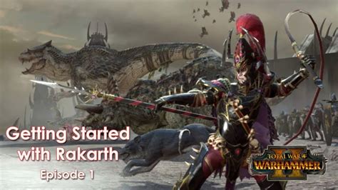 dark elf legendary lords|Rakarth .